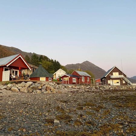 Amandastua Appartement Sortland Buitenkant foto