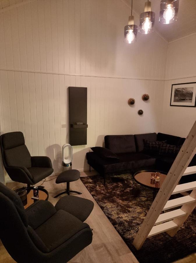 Amandastua Appartement Sortland Buitenkant foto