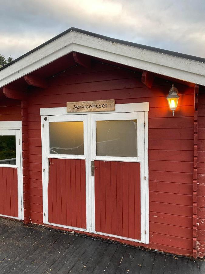 Amandastua Appartement Sortland Buitenkant foto
