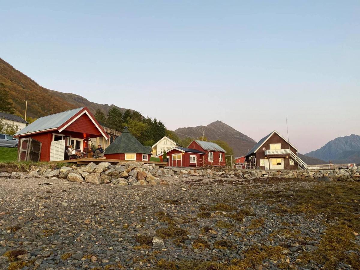 Amandastua Appartement Sortland Buitenkant foto