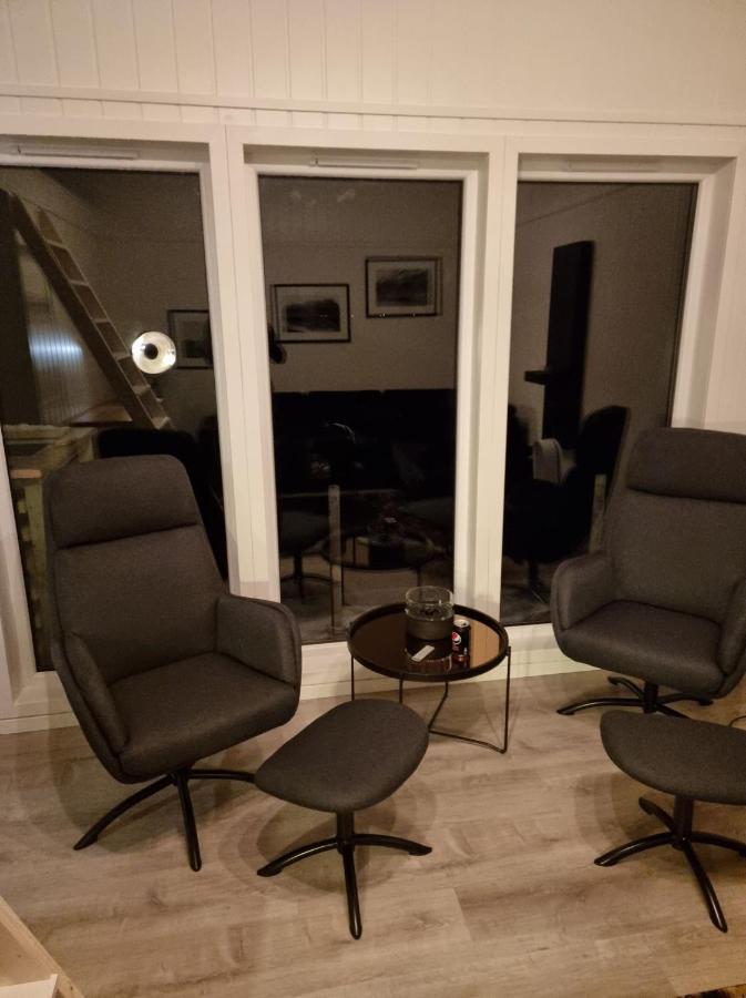 Amandastua Appartement Sortland Buitenkant foto